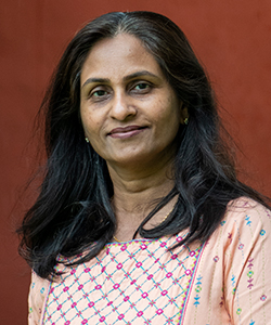 Dr Anitha Raman K