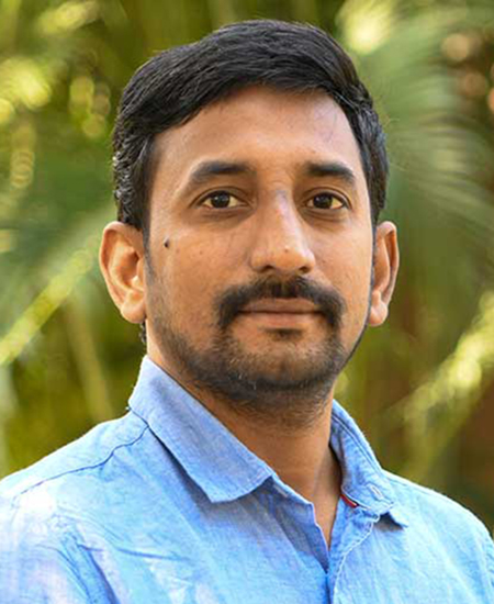Dr Rajesh Pasumarthi