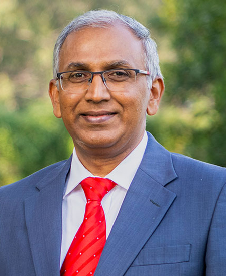 Dr A Ashok Kumar