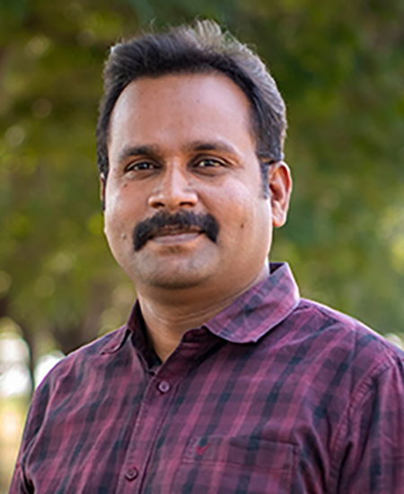 Dr Vetriventhan Mani