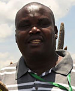 Dr Henry Fred Ojulong