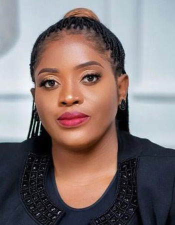 Dr Edda  Lungu