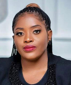 Dr Edda  Lungu