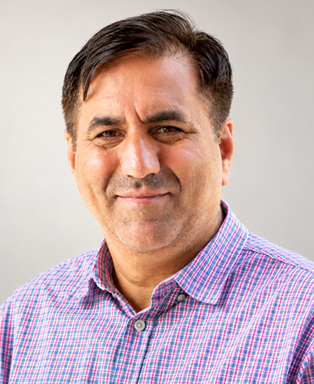 Dr Manzoor Dar